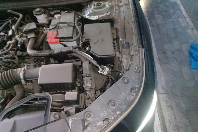 Used Honda Inspire 2023 260TURBO Elite Edition Engine Bay Left