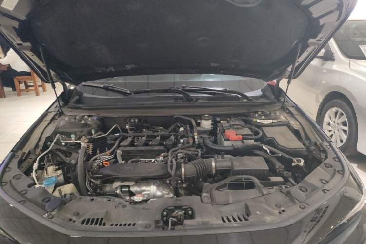 Used Honda Inspire 2023 260TURBO Elegant Edition Engine Bay