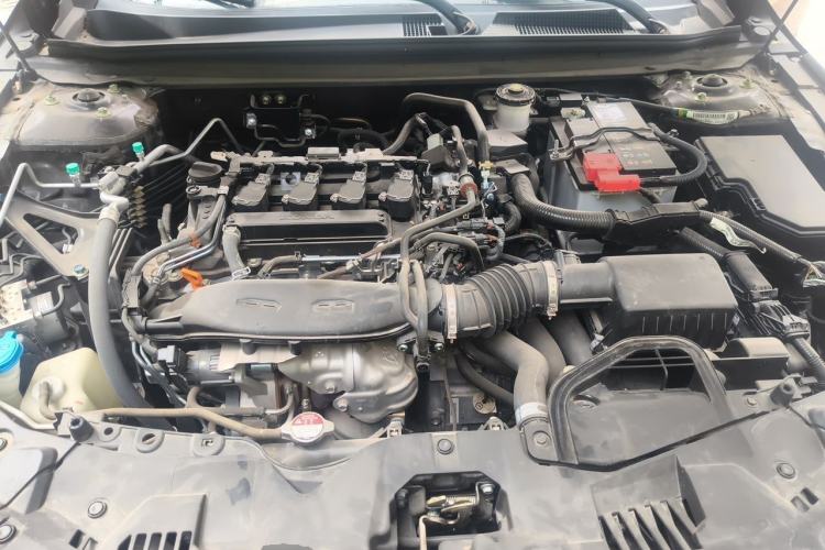 Used Honda Inspire 2023 260TURBO Elegant Edition Engine Bay