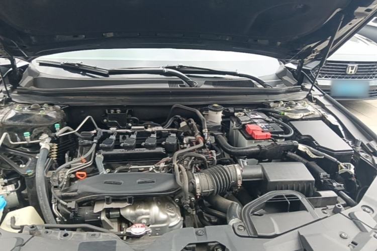 Used Honda Inspire 2023 260TURBO Elegant Edition Engine Bay