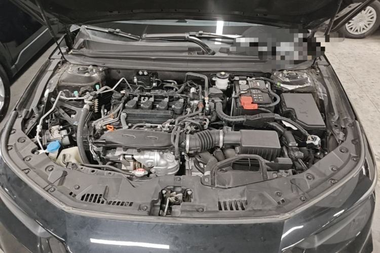 Used Honda Inspire 2023 260TURBO Deluxe Edition Engine Bay
