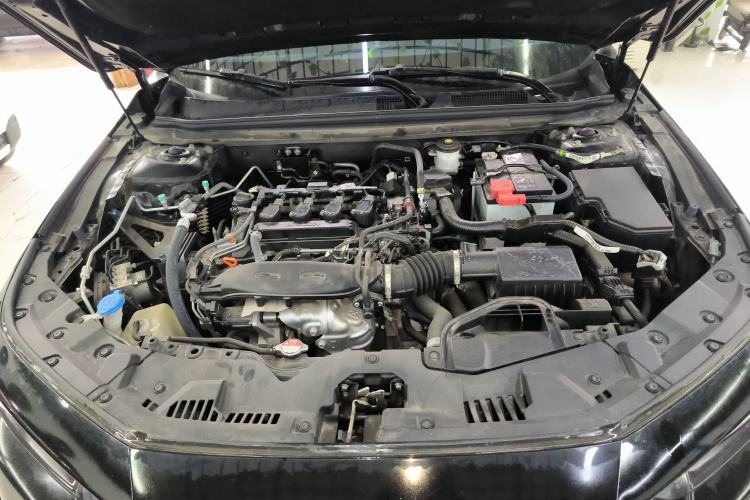 Used Honda Inspire 2023 260TURBO Deluxe Edition Engine Bay