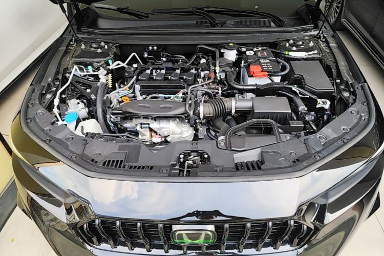 Used Honda Inspire 2023 260TURBO Deluxe Edition Engine Bay