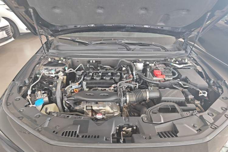 Used Honda Inspire 2023 260TURBO Elegant Edition Engine Bay