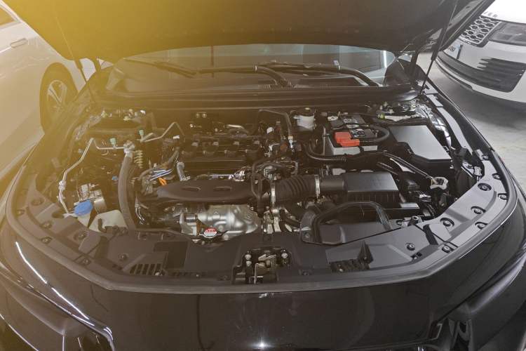 Used Honda Inspire 2023 260TURBO Deluxe Edition Engine Bay