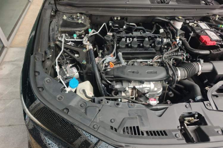 Used Honda Inspire 2023 260TURBO Deluxe Edition Engine Bay Right
