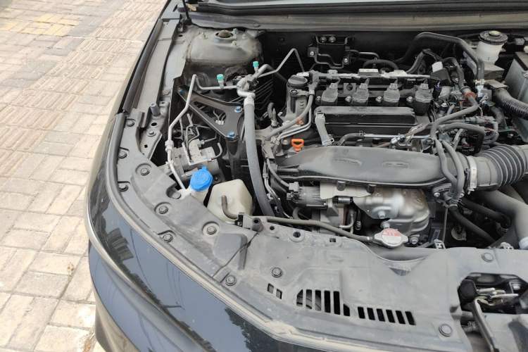 Used Honda Inspire 2023 260TURBO Deluxe Edition Engine Bay Right
