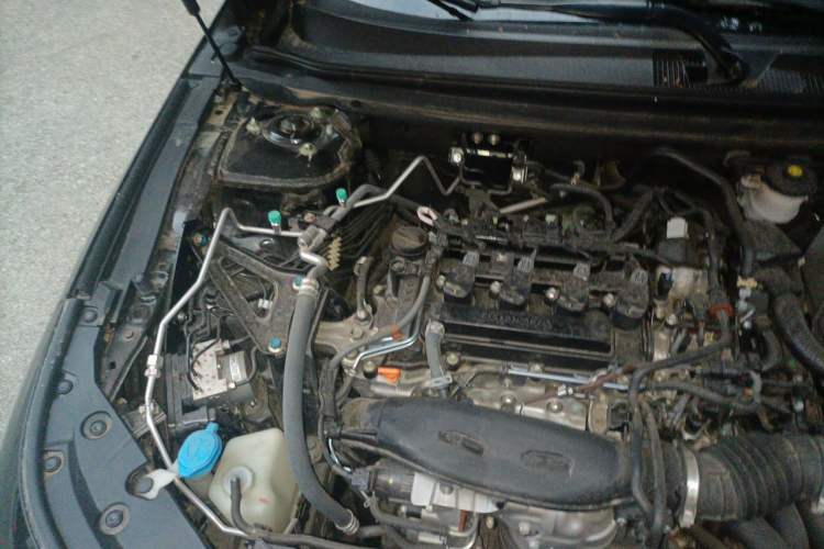 Used Honda Inspire 2023 260TURBO Deluxe Edition Engine Bay Right