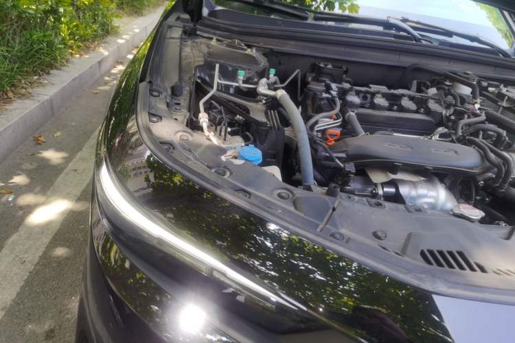 Used Honda Inspire 2023 260TURBO Deluxe Edition Engine Bay Right
