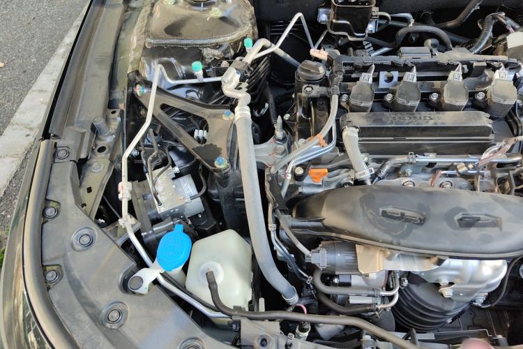 Used Honda Inspire 2023 260TURBO Elegant Edition Engine Bay Right