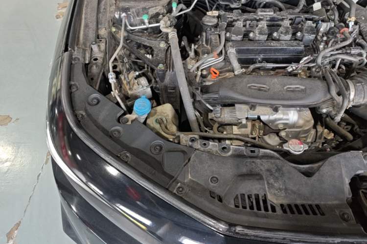 Used Honda Inspire 2023 260TURBO Deluxe Edition Engine Bay Right