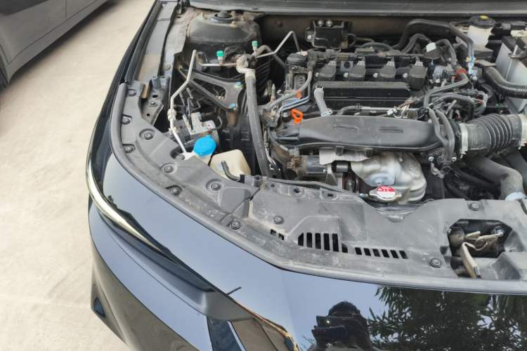 Used Honda Inspire 2023 260TURBO Deluxe Edition Engine Bay Right