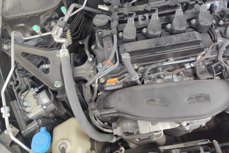 Used Honda Inspire 2023 260TURBO Deluxe Edition Engine Bay Right