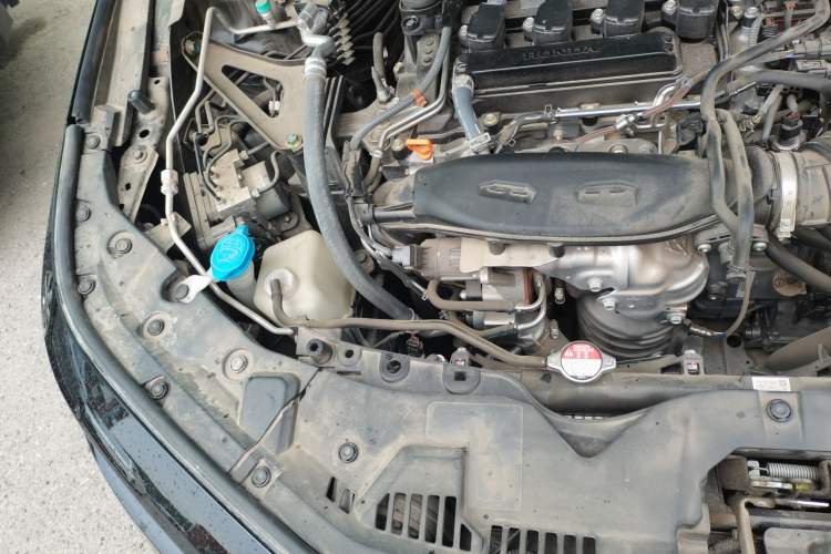 Used Honda Inspire 2023 260TURBO Elegant Edition Engine Bay Right