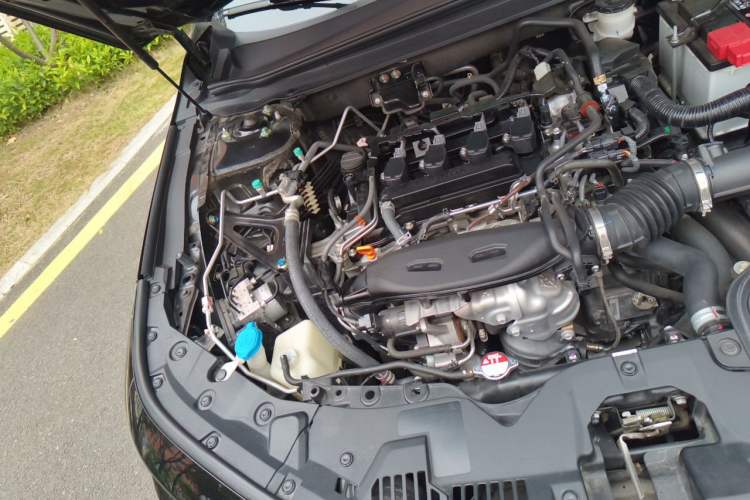 Used Honda Inspire 2023 260TURBO Elite Edition Engine Bay Right