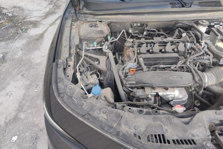 Used Honda Inspire 2023 260TURBO Deluxe Edition Engine Bay Right