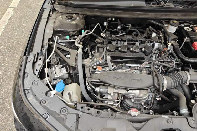 Used Honda Inspire 2023 260TURBO Elegant Edition Engine Bay Right