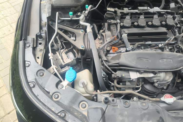 Used Honda Inspire 2023 260TURBO Elegant Edition Engine Bay Right
