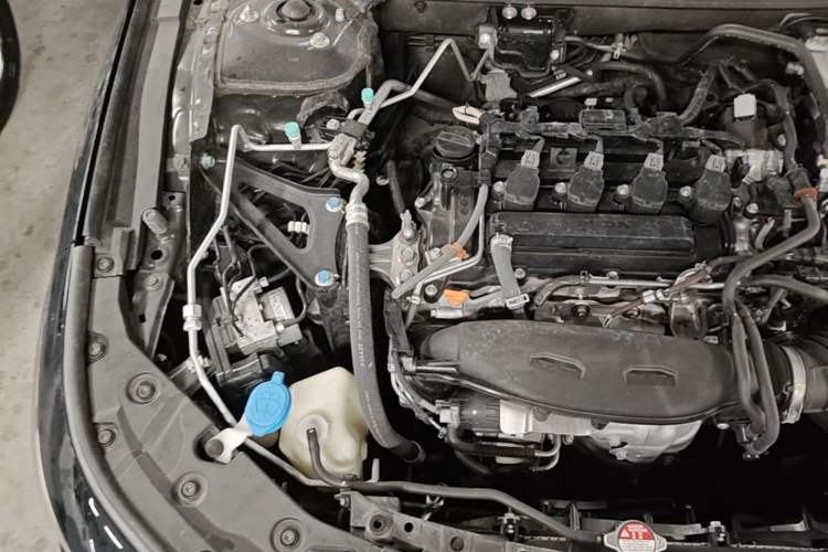 Used Honda Inspire 2023 260TURBO Deluxe Edition Engine Bay Right