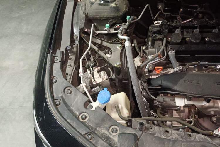 Used Honda Inspire 2023 260TURBO Elegant Edition Engine Bay Right
