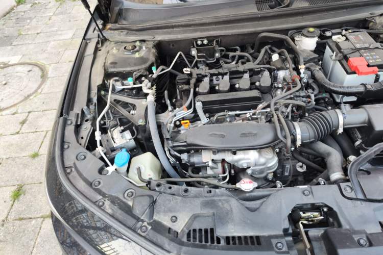 Used Honda Inspire 2023 260TURBO Deluxe Edition Engine Bay Right