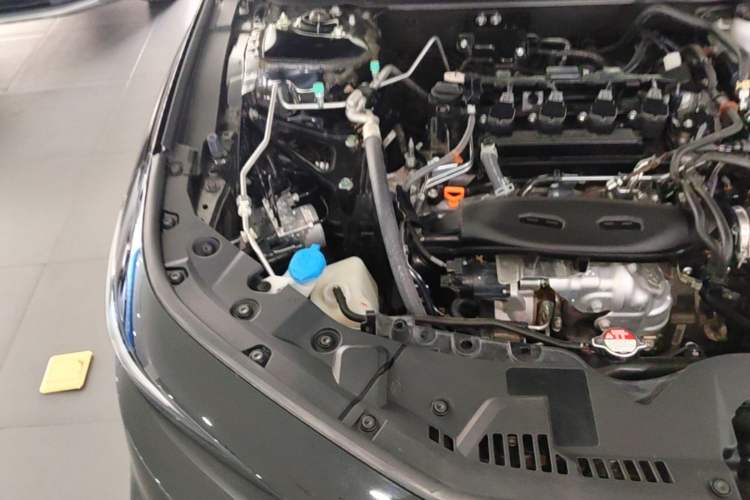 Used Honda Inspire 2023 260TURBO Deluxe Edition Engine Bay Right