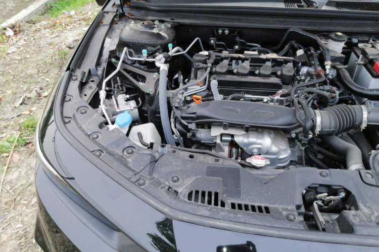 Used Honda Inspire 2023 260TURBO Elegant Edition Engine Bay Right