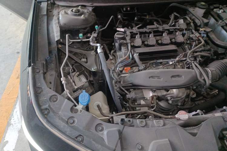 Used Honda Inspire 2023 260TURBO Elite Edition Engine Bay Right
