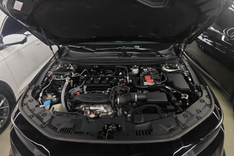 Used Honda Inspire 2023 260TURBO Deluxe Edition Engine Bay
