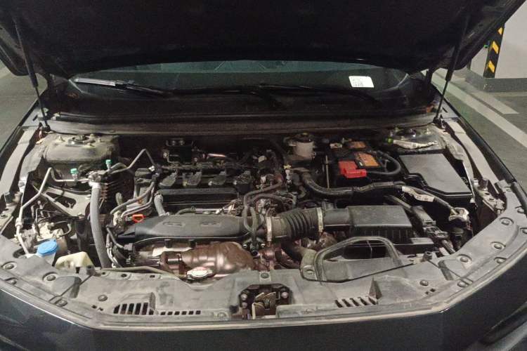 Used Honda Inspire 2023 260TURBO Elegant Edition Engine Bay