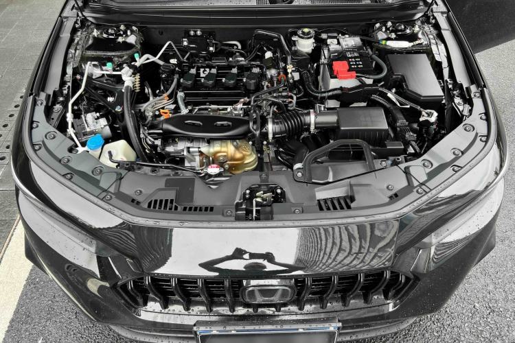 Used Honda Inspire 2023 260TURBO Deluxe Edition Engine Bay