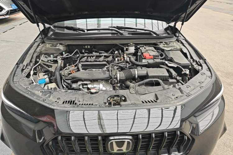 Used Honda Inspire 2023 260TURBO Deluxe Edition Engine Bay