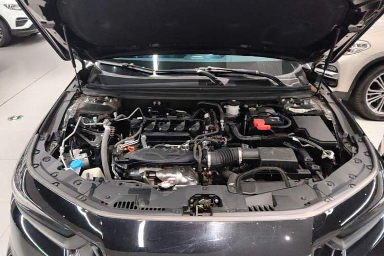 Used Honda Inspire 2023 260TURBO Deluxe Edition Engine Bay