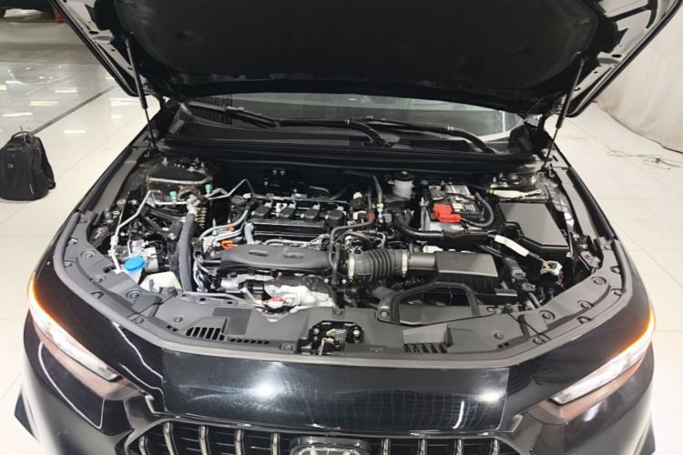 Used Honda Inspire 2023 260TURBO Elite Edition Engine Bay