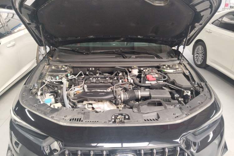 Used Honda Inspire 2023 260TURBO Elite Edition Engine Bay