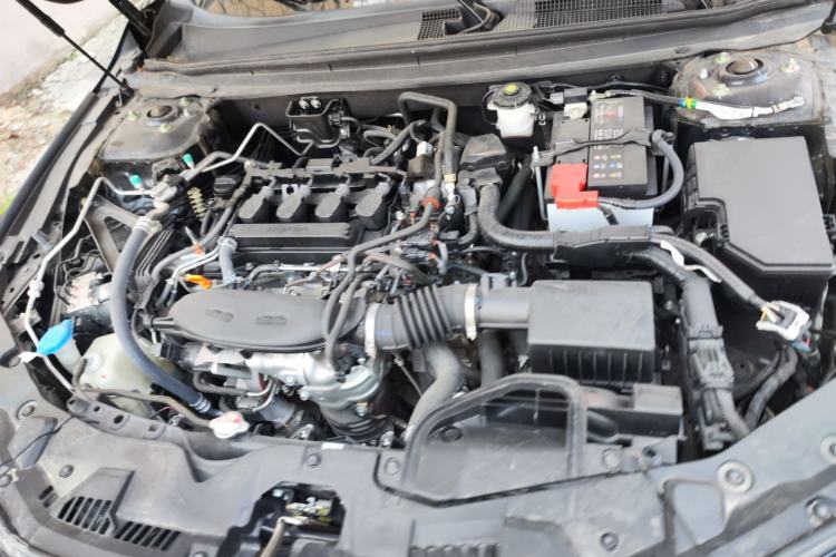 Used Honda Inspire 2023 260TURBO Deluxe Edition Engine Bay