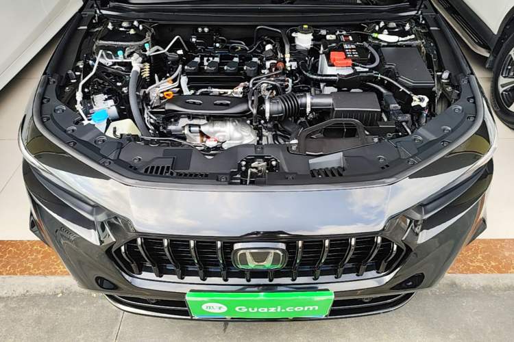Used Honda Inspire 2023 260TURBO Elite Edition Engine Bay