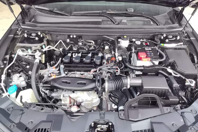 Used Honda Inspire 2023 260TURBO Deluxe Edition Engine Bay