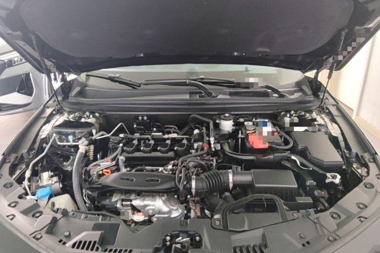 Used Honda Inspire 2023 260TURBO Deluxe Edition Engine Bay