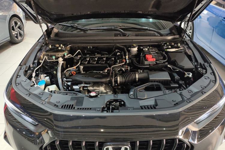 Used Honda Inspire 2023 260TURBO Elegant Edition Engine Bay