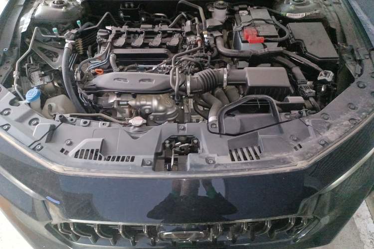 Used Honda Inspire 2023 260TURBO Elite Edition Engine Bay