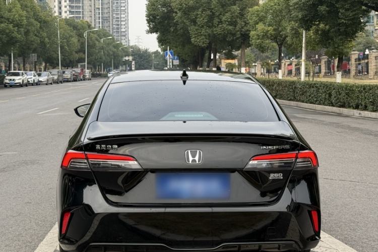 Used Honda Inspire 2023 260TURBO Elegant Edition Exterior 1