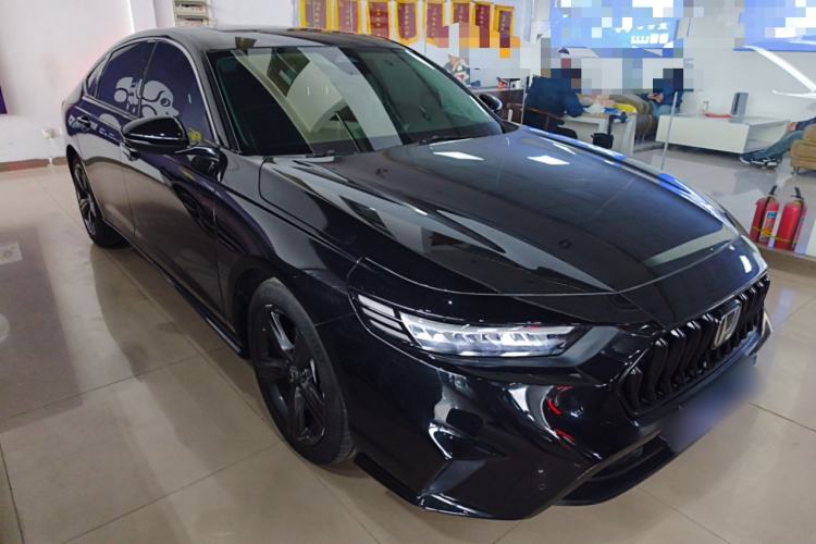Used Honda Inspire 2023 260TURBO Deluxe Edition Exterior 1
