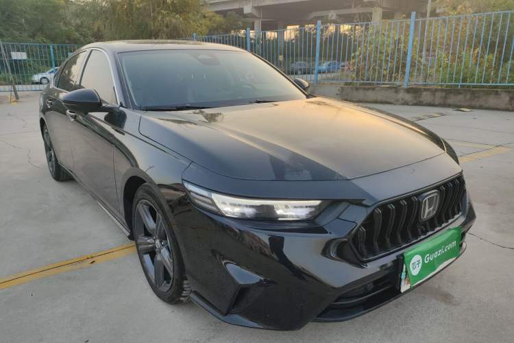 Used Honda Inspire 2023 260TURBO Deluxe Edition Exterior 1