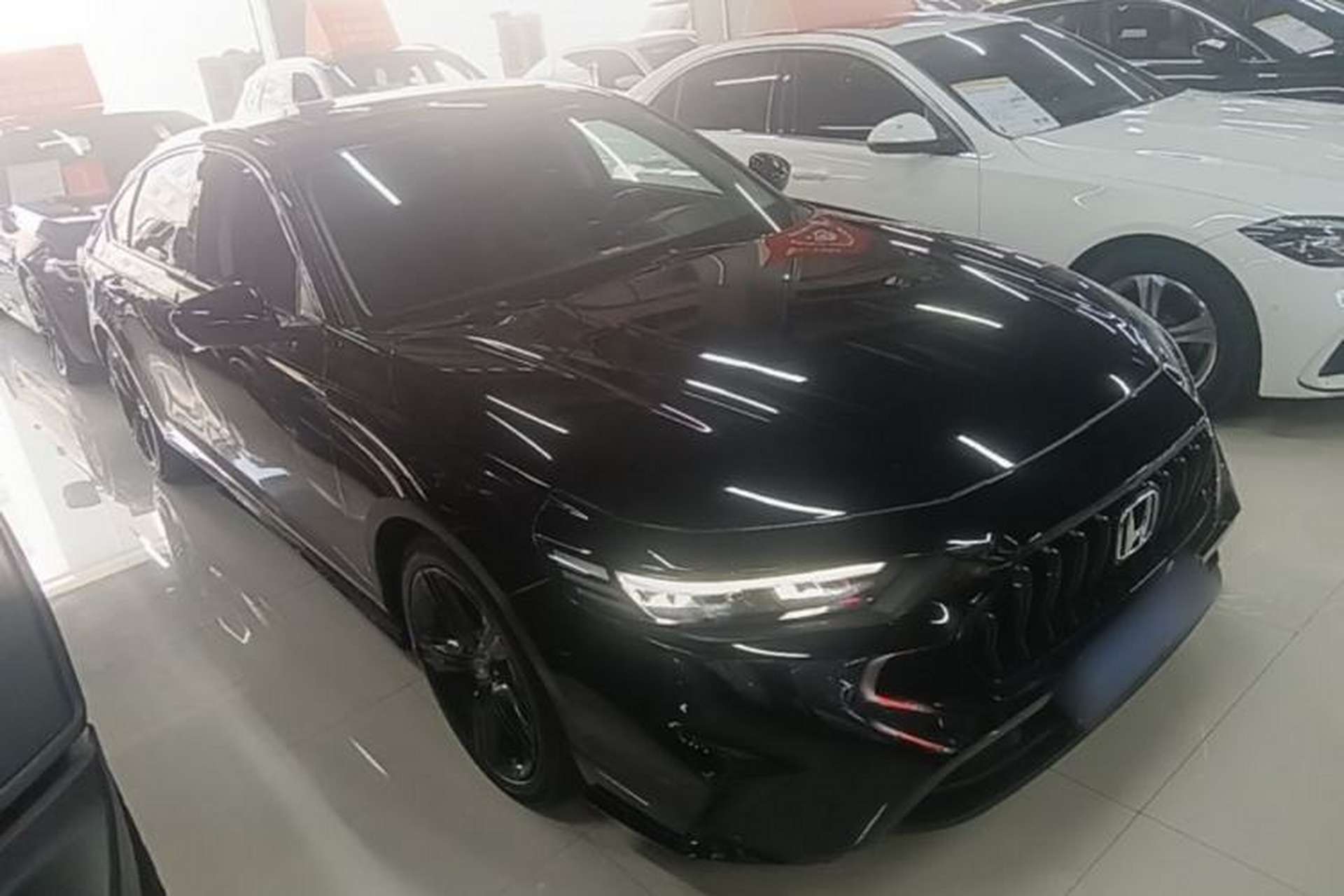 Used Honda Inspire 2023 260TURBO Elegant Edition Exterior 1