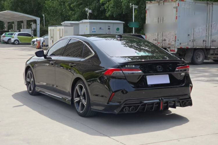 Used Honda Inspire 2023 260TURBO Elite Edition Exterior 1