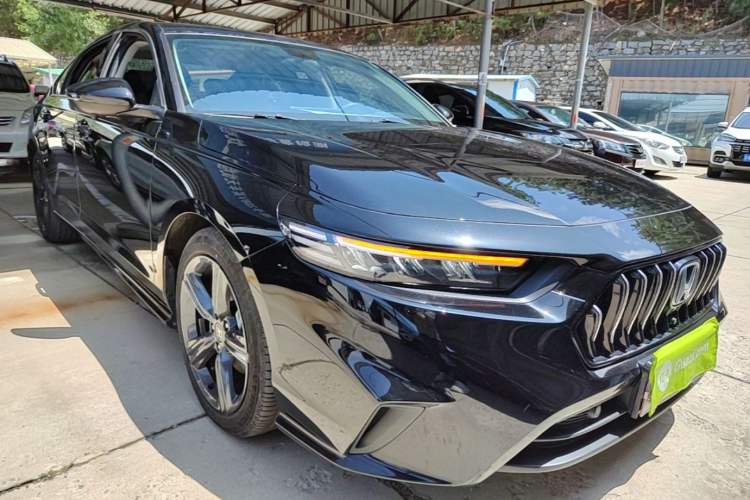 Used Honda Inspire 2023 260TURBO Elegant Edition Exterior 1