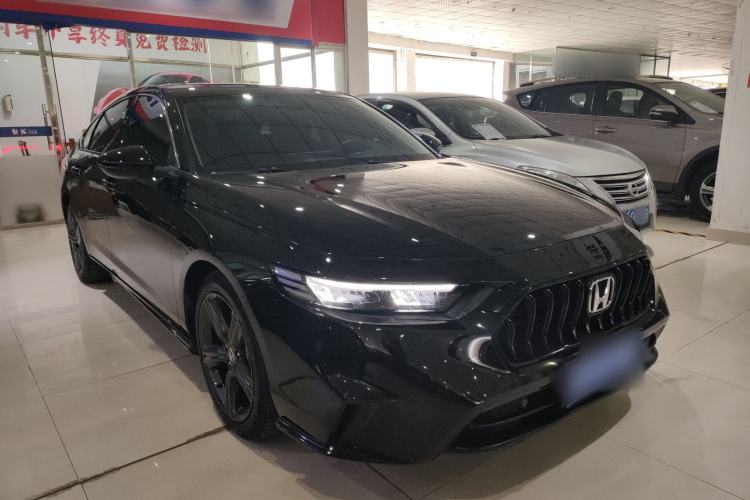 Used Honda Inspire 2023 260TURBO Elegant Edition Exterior 1