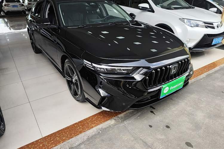 Used Honda Inspire 2023 260TURBO Elite Edition Exterior 1