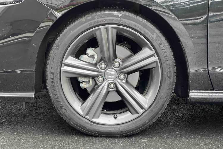 Used Honda Inspire 2023 260TURBO Deluxe Edition Exterior 12